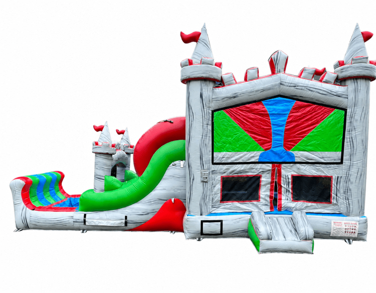 Bounce Houses & Combos