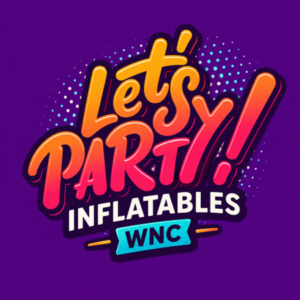 Let's Party Inflatables WNC Fletcher NC